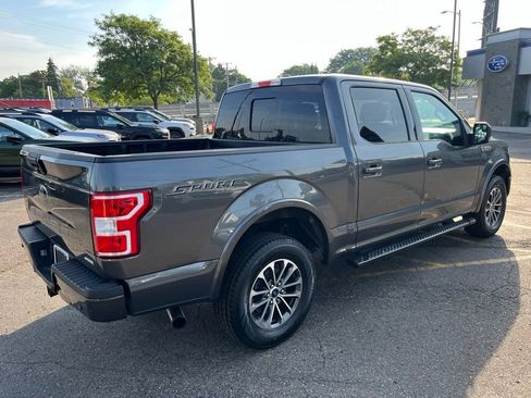 Used 2019 Ford F150 XLT w/ Equipment Group 302A Luxury AWD/4WD image 6