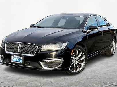 Used 2018 Lincoln MKZ Reserve w/ Magnetic Appearance Package