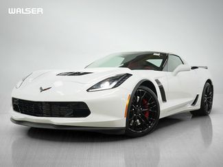 Used 2016 Chevrolet Corvette Z06 w/ 3LZ Preferred Equipment Group RWD video 1