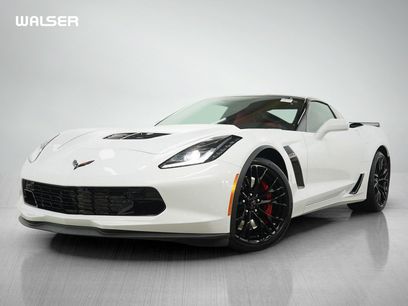 Used 2016 Chevrolet Corvette Z06 w/ 3LZ Preferred Equipment Group