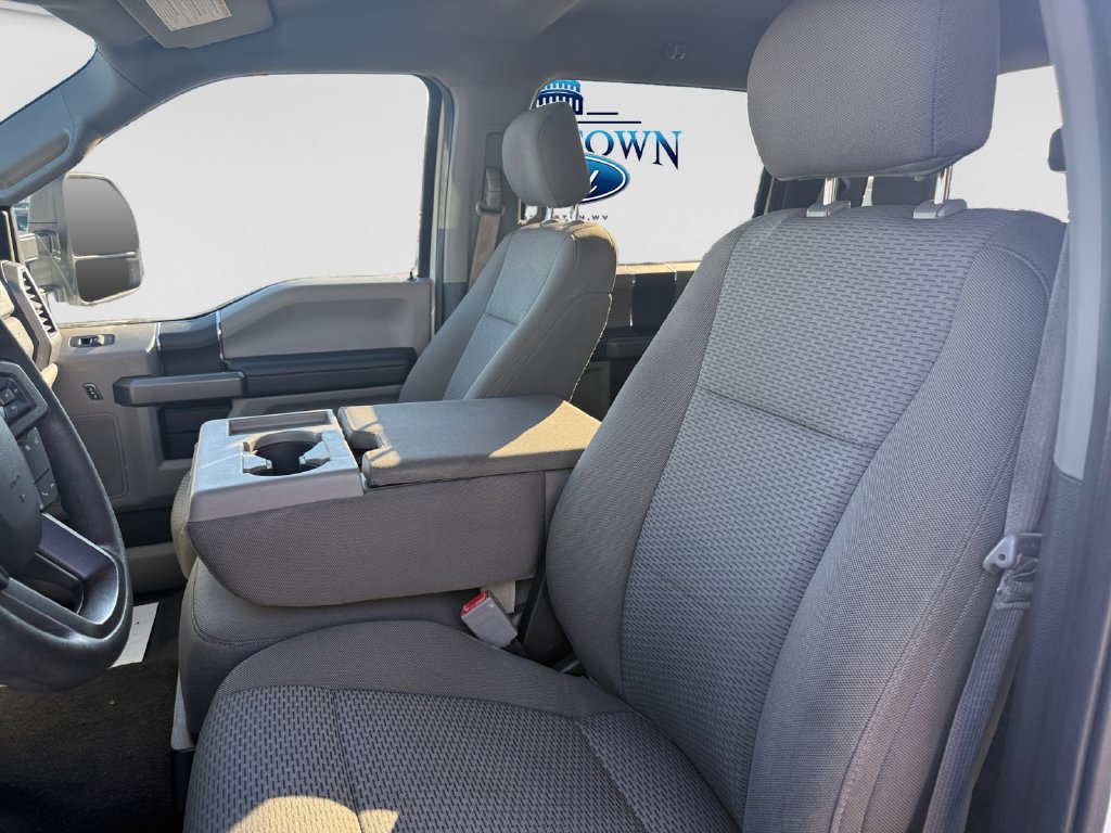 Used 2019 Ford F250 XLT w/ Snow Plow Prep Package AWD/4WD image 12