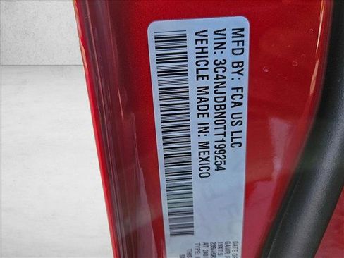 New 2026 Jeep Compass Latitude image 15