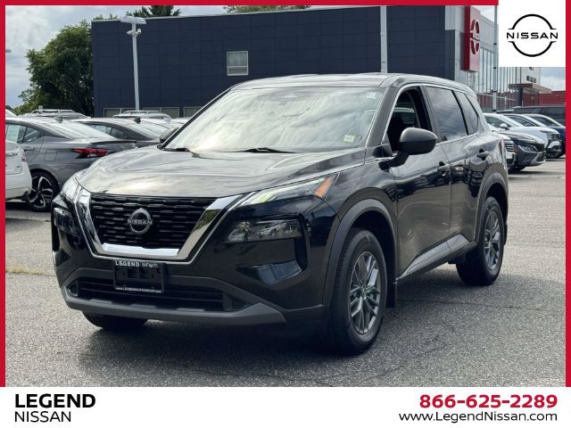 Used 2023 Nissan Rogue S AWD/4WD image 4