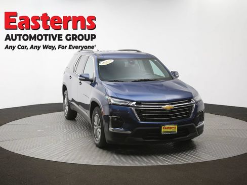 Used 2023 Chevrolet Traverse LT AWD/4WD image 51