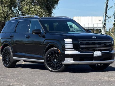 New 2026 Hyundai Palisade Calligraphy image 2