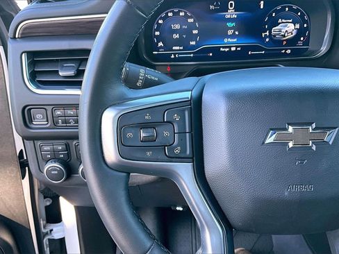 Used 2023 Chevrolet Tahoe Z71 w/ Luxury Package image 7