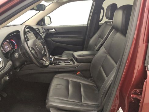 Used 2021 Dodge Durango SXT AWD/4WD image 17