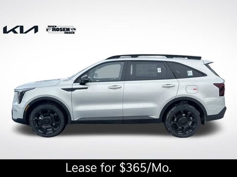 New 2026 Kia Sorento SX Prestige AWD/4WD image 2