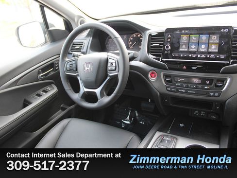 New 2026 Honda Ridgeline RTL image 10
