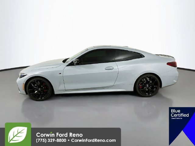 Used 2026 BMW 440i xDrive Coupe w/ Premium Package AWD/4WD image 5