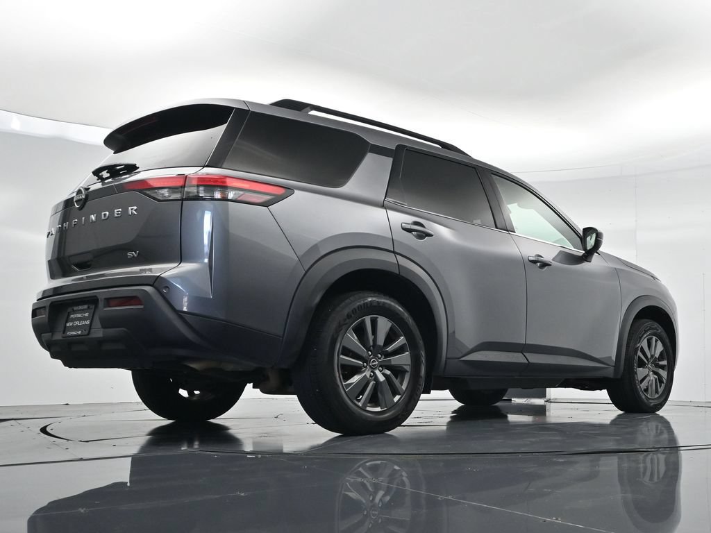Used 2024 Nissan Pathfinder SV FWD image 24