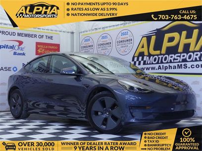Used 2023 Tesla Model 3 Standard Range