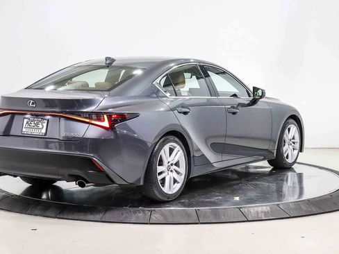 Used 2023 Lexus IS 300 w/ Comfort Package RWD image 4