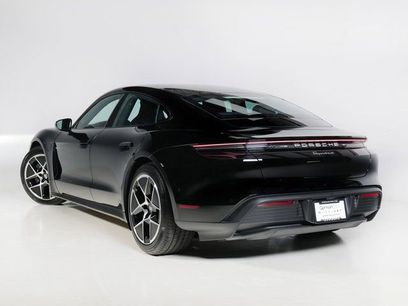 Used 2025 Porsche Taycan