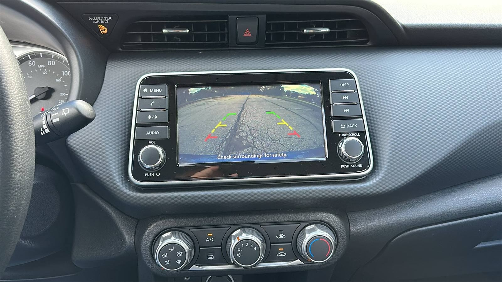 Certified 2024 Nissan Kicks S FWD image 18