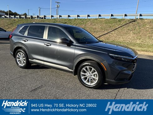 Certified 2023 Honda CR-V EX-L image 1