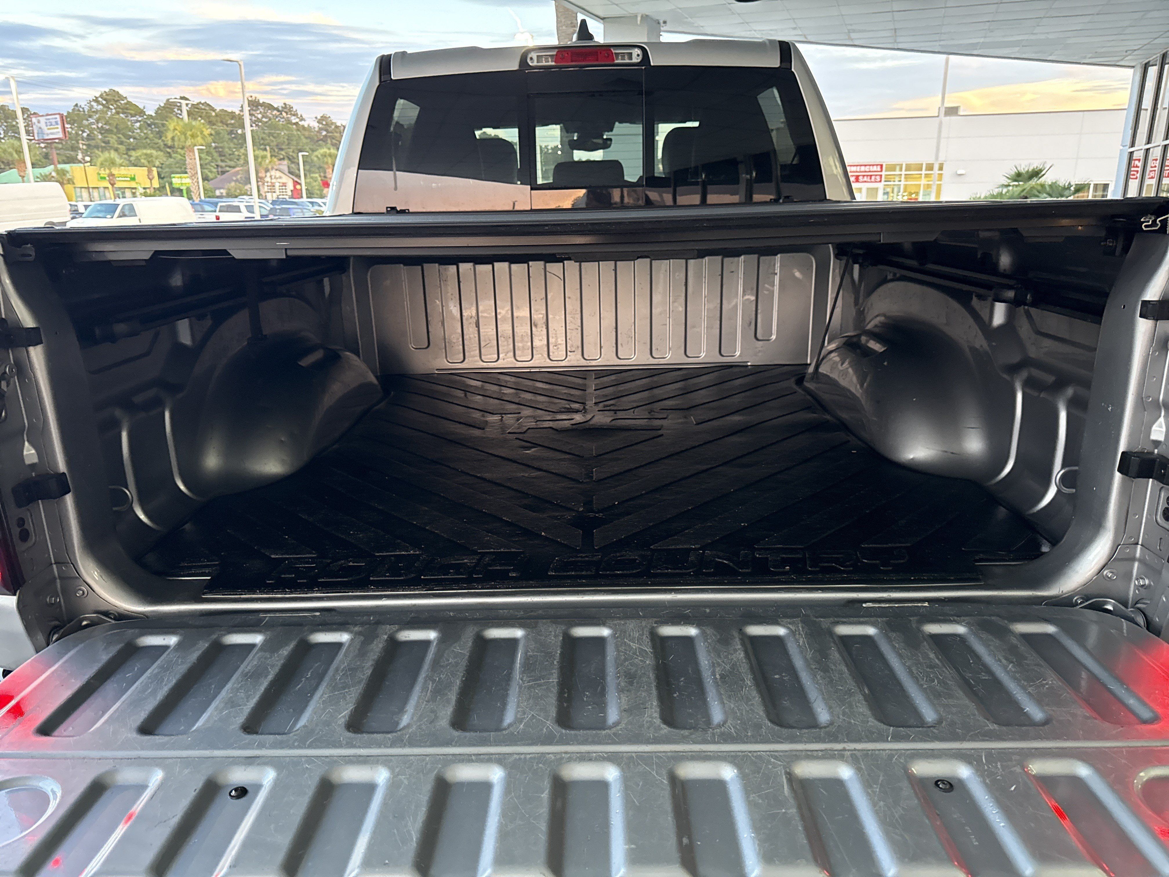 Used 2021 RAM 1500 Big Horn w/ Built-to-serve Edition AWD/4WD image 30