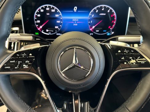 Used 2026 Mercedes-Benz S 500 4MATIC image 23