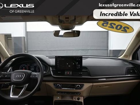 Used 2025 Audi Q5 2.0T Premium Plus w/ Premium Plus Package AWD/4WD image 23