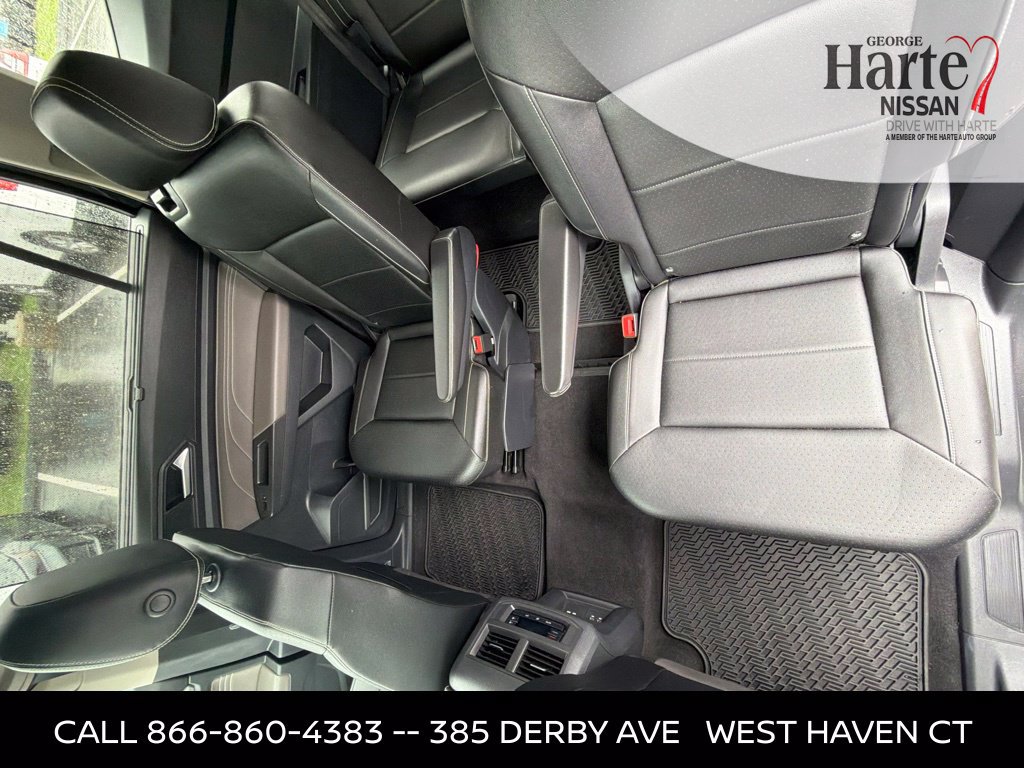 Used 2023 Volkswagen Atlas SE AWD/4WD image 21
