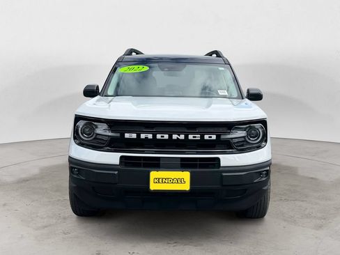 Certified 2022 Ford Bronco Sport Outer Banks w/ Tech Package AWD/4WD image 8
