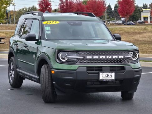 New 2025 Ford Bronco Sport Big Bend image 3