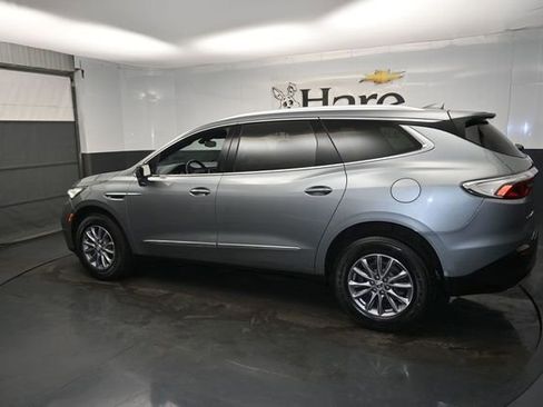 Used 2023 Buick Enclave Essence w/ LPO, Floor Liner Package FWD image 37