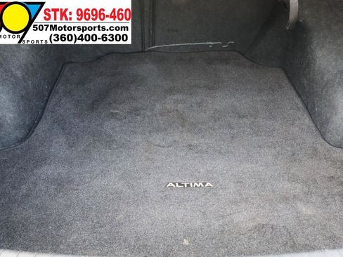Used 2016 Nissan Altima 2.5 S w/ Power Driver Seat Package FWD image 14