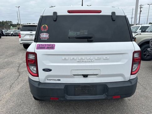 Used 2021 Ford Bronco Sport Big Bend w/ Big Bend Package (96B) image 5