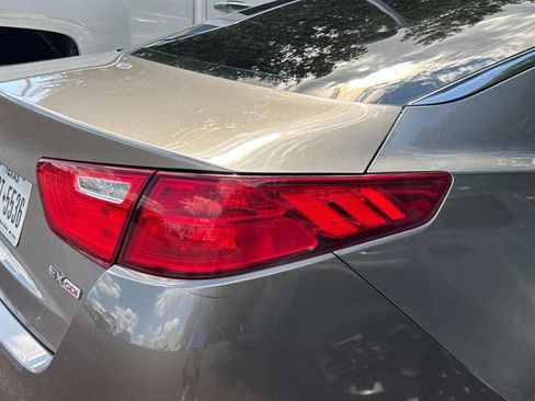 Used 2014 Kia Optima EX w/ EX Premium Package FWD image 12