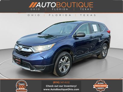 Used 2019 Honda CR-V LX