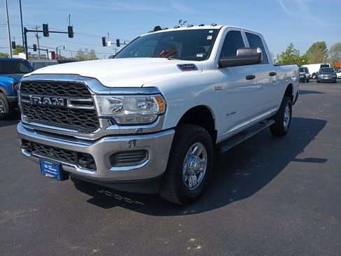 Used 2021 RAM 2500 Tradesman image 3