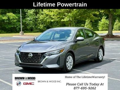 Used 2025 Nissan Sentra S w/ Lighting Package