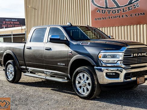 Used 2020 RAM 3500 Laramie image 1