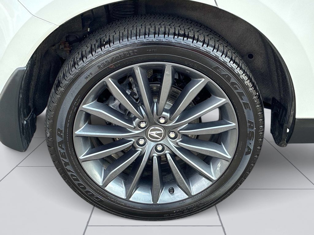 Used 2023 Acura RDX A-Spec w/ Advance Package AWD/4WD image 10