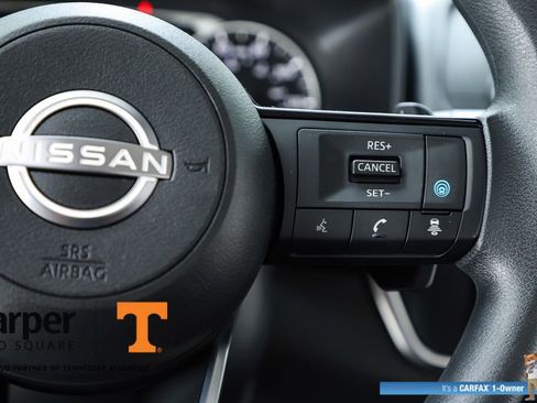 Used 2023 Nissan Rogue SV FWD image 22