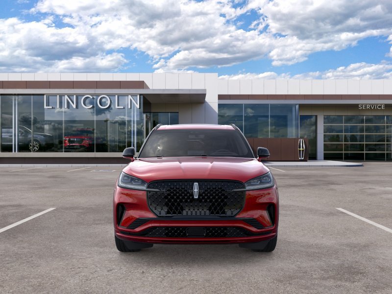 New 2025 Lincoln Aviator Black Label w/ Jet Appearance Package AWD/4WD image 6