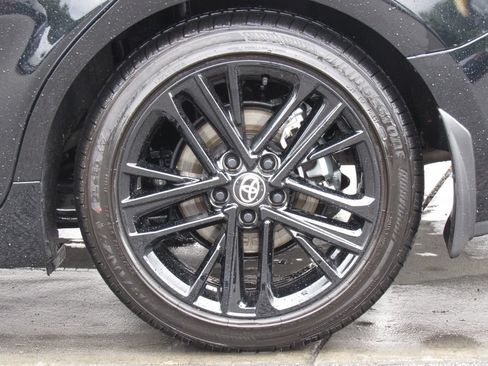 Certified 2025 Toyota Camry SE FWD image 34