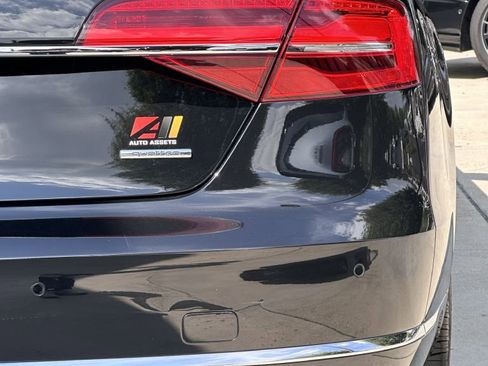 Used 2016 Audi A8 L 3.0T w/ Executive Package image 14