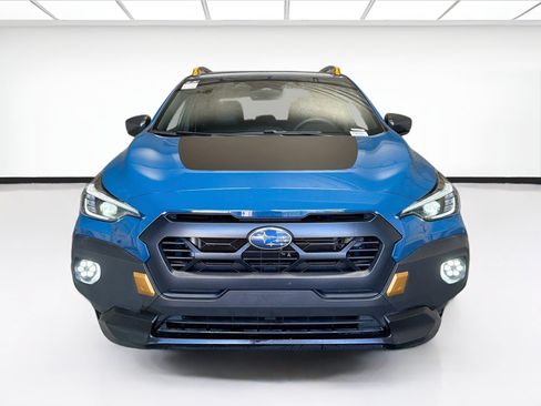 Used 2024 Subaru Crosstrek 2.5i Wilderness w/ Wilderness Package AWD/4WD image 2