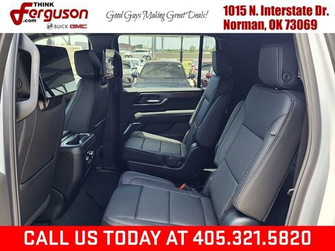 New 2026 GMC Yukon XL Denali w/ Denali Reserve Package AWD/4WD image 51