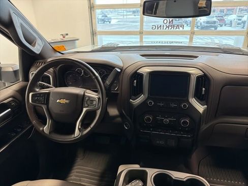 Used 2022 Chevrolet Silverado 2500 LTZ w/ Gooseneck/5TH Wheel Package AWD/4WD image 23