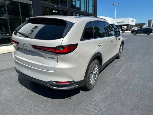 Certified 2024 MAZDA CX-90 3.3 Turbo w/ Preferred Plus AWD/4WD image 8
