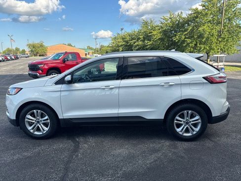 Used 2020 Ford Edge SEL w/ Cold Weather Package AWD/4WD image 6