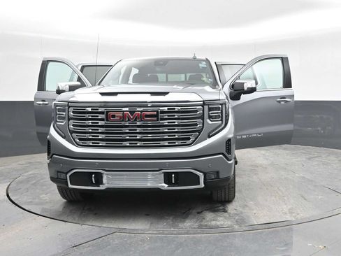 Used 2025 GMC Sierra 1500 Denali w/ Denali Reserve Package AWD/4WD image 52