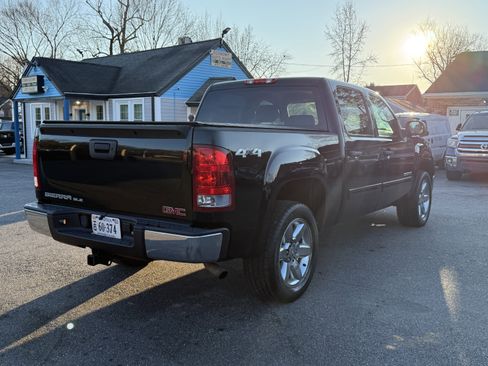 Used 2013 GMC Sierra 1500 SLE w/ Power Tech Package image 51