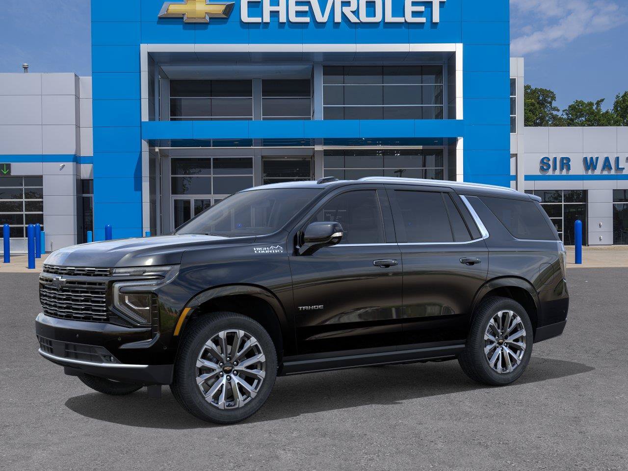 New 2026 Chevrolet Tahoe High Country AWD/4WD image 54