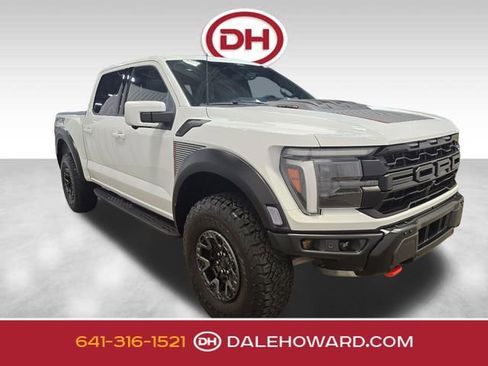Used 2025 Ford F150 Raptor w/ Equipment Group 803A Raptor R image 1