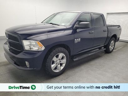 Used 2019 RAM 1500 Express w/ Express Value Package