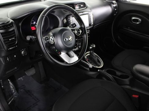Used 2017 Kia Soul + w/ Audio Package image 16